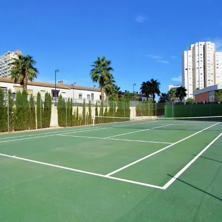 Con Vistas Y Piscina Benidorm