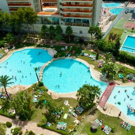 Con Vistas Y Piscina * Benidorm