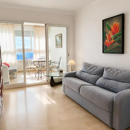 Con Vistas Y Piscina Apartamento Benidorm