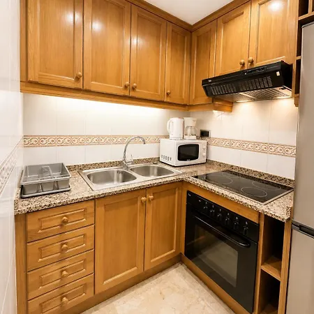 Con Vistas Y Piscina Apartamento Benidorm