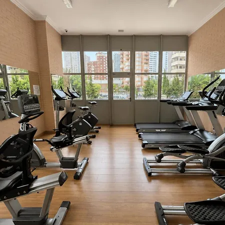 Apartamento Con Vistas Y Piscina