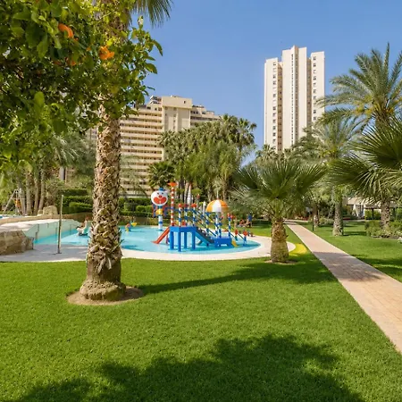 Con Vistas Y Piscina Apartamento