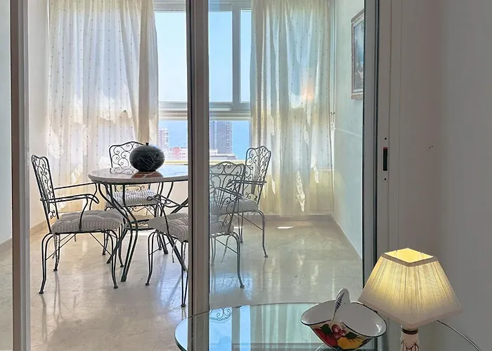 Apartmán Gemelos 22 Torre 1 *