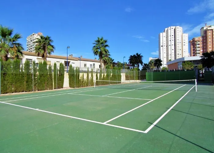Gemelos 22 Torre 1 Benidorm